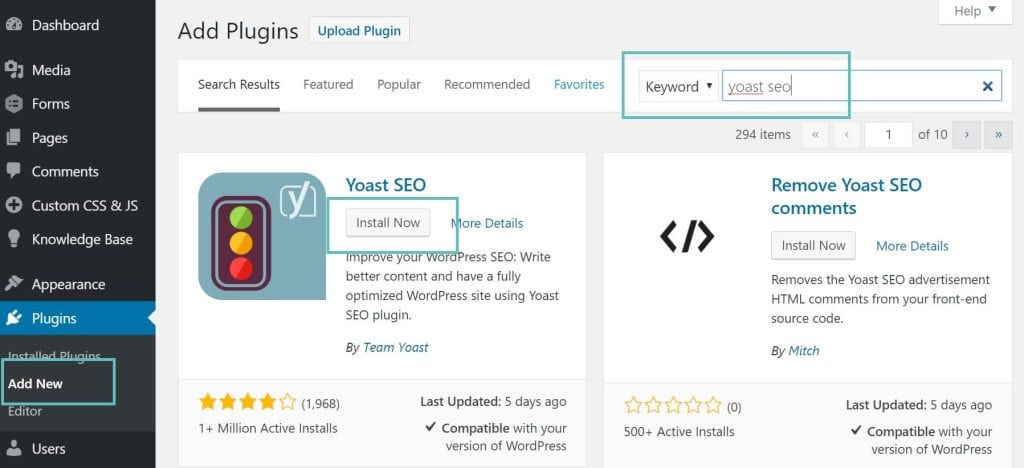Maximizing E-Commerce SEO